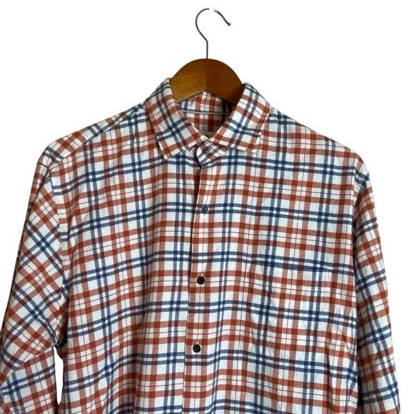 Peter Millar lightweight flannel. Size medium - Picture 2 of 8